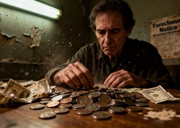 Investissement et crise économique : argent et réflexion.