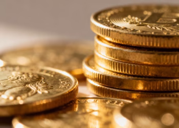 南特的收藏金币