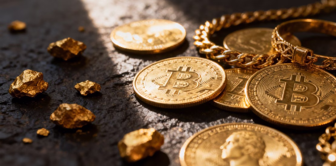 Pièces d'or et bijoux anciens à Paris