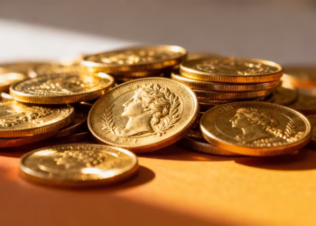 Pièces d'or de collection à Lyon