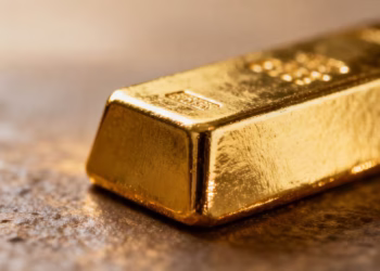 黄金价格与通货膨胀：图表分析