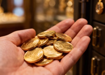 Pièces d'or en France