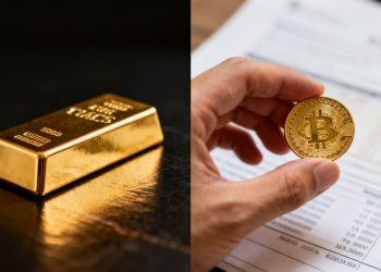 Or physique contre trading d'or