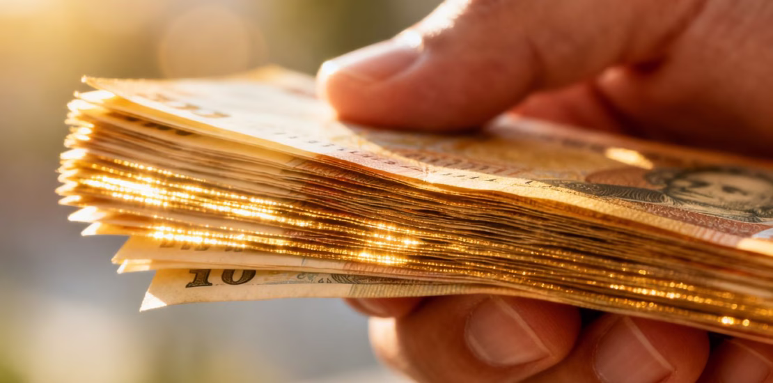 Main argent en ligne de manière fiable et sécurisée.