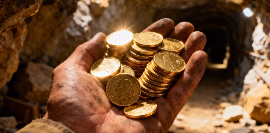 Actions Agnico Eagle : or, mine, investissement
