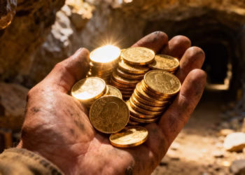 Ações da Agnico Eagle: ouro, mineração, investimento