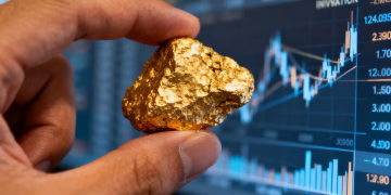 Oro y acciones: invertir contra la inflación.