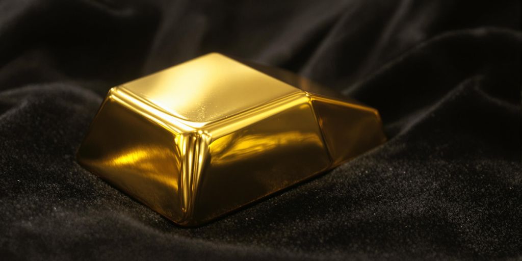 Qui rachète un lingot d'or