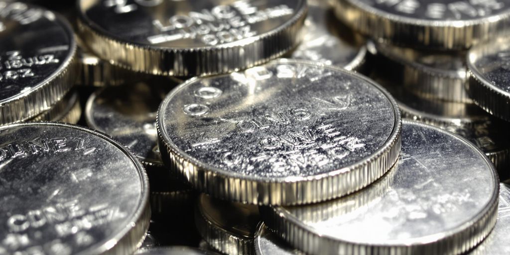 Valeur réelle d’une once d’argent aujourd’hui