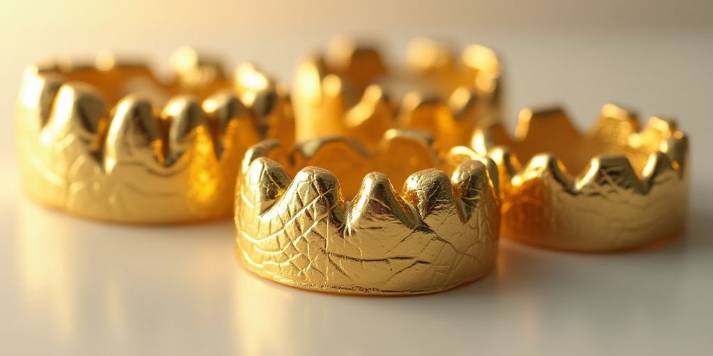 Or dentaire : comment estimer la quantité d’or dans les cour