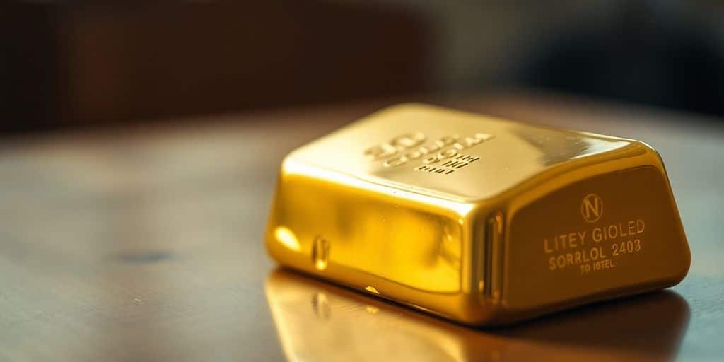 Dois-je payer des taxes en vendant un lingot d’or