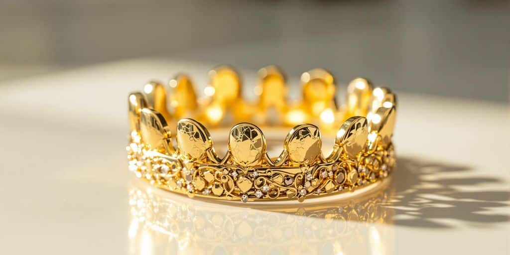 Prix de l'or dentaire au gramme aujourd'hui