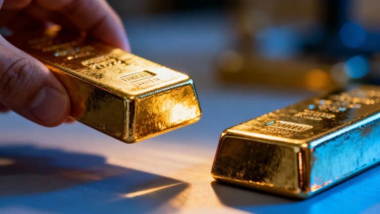 Erreurs à éviter quand on achète de l'or