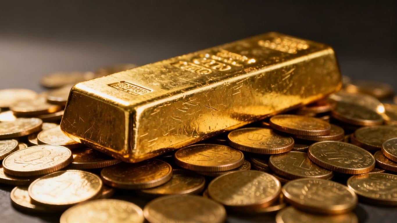L'or physique est-il un investissement plus traditionnel