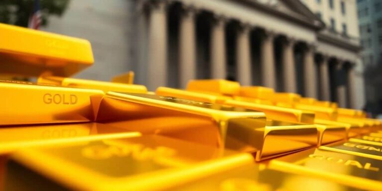 Les banques centrales achètent-elles de l'or et comment influencent-elles les prix