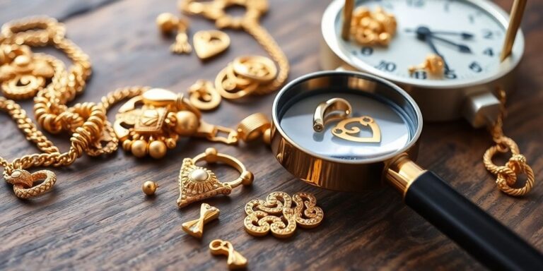 Éviter de me faire arnaquer lors de la vente d’or