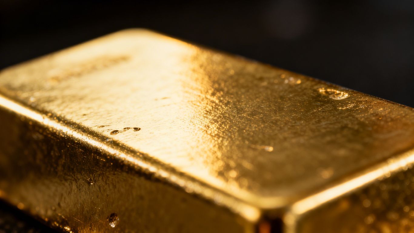 GOLDMARKET x TF1 - Journal Télévisé
