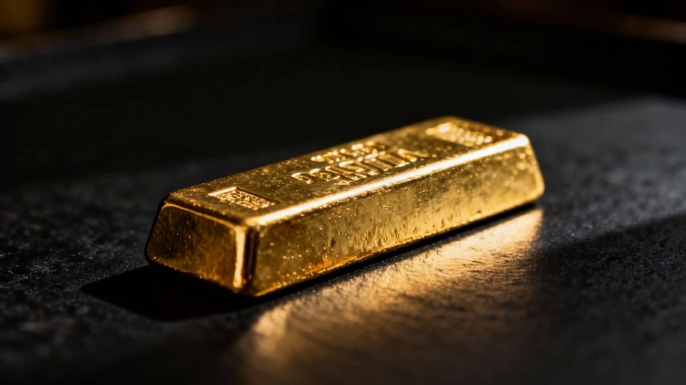 Comparatif des assurances pour l'or