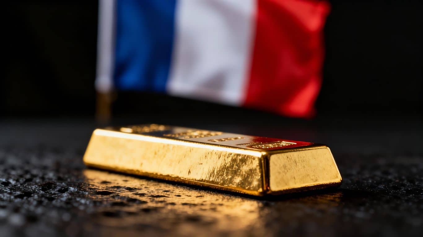 Impact des annonces économiques sur l'analyse technique de l'or en France