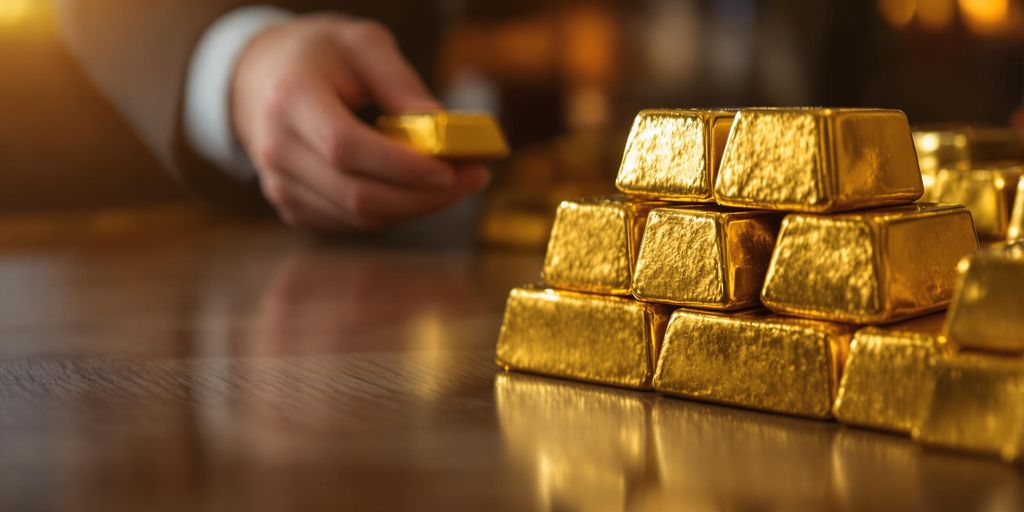 Transmettre son or en franchise d'impôt avec abattements