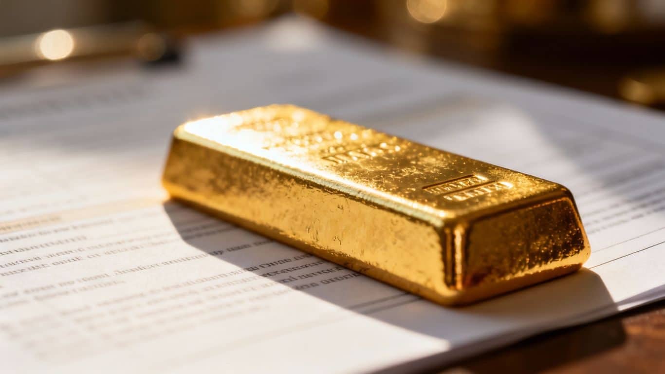 L'or influence-t-il la planification successorale