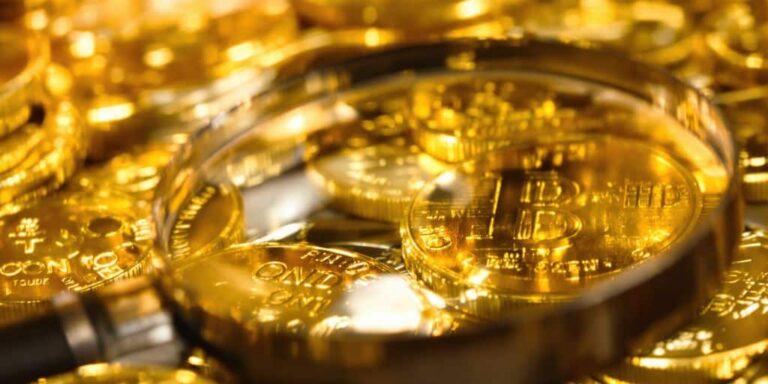 Pièces d’or rentables