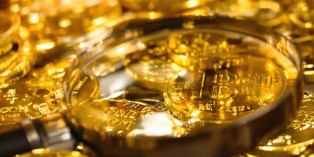Pièces d’or rentables