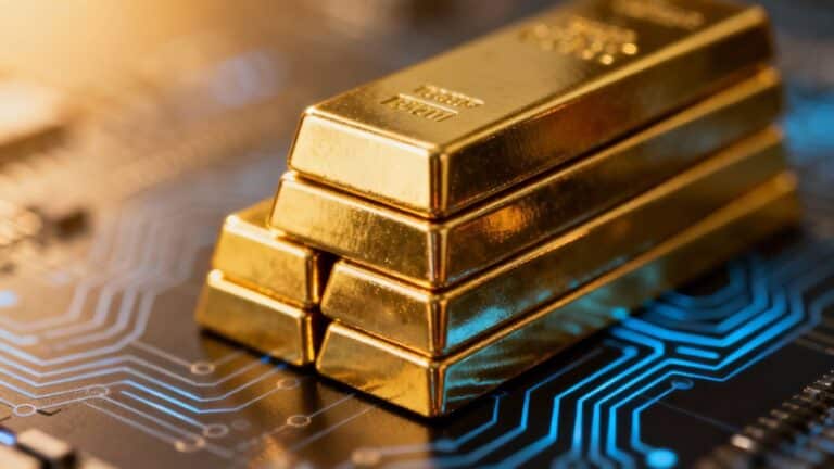 Acteurs majeurs du marché de l'or tokenisé en Europe