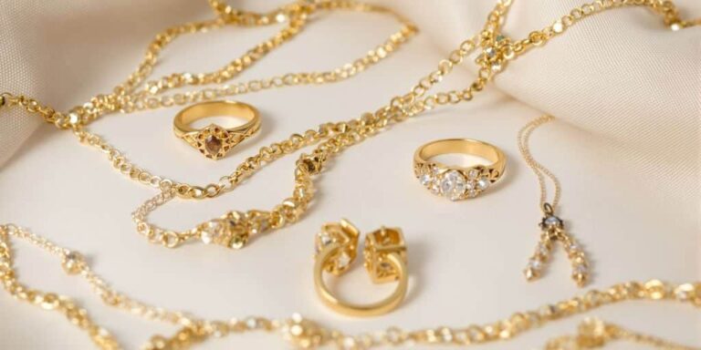 Bijoux or vintage