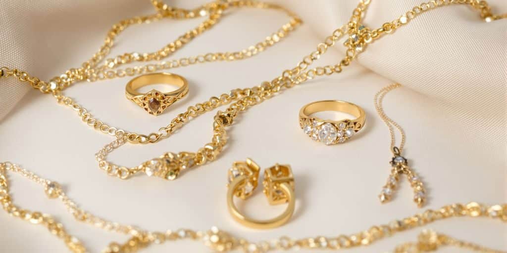 Bijoux or vintage