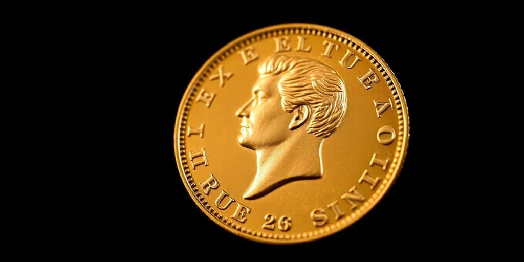 Fiscalité sur la vente d’un Napoléon en or