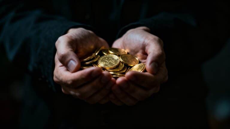 Risques liés à la détention d'or physique non assuré