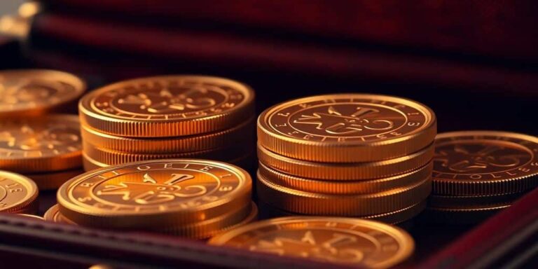 Vendre des Napoléons en or en portefeuille