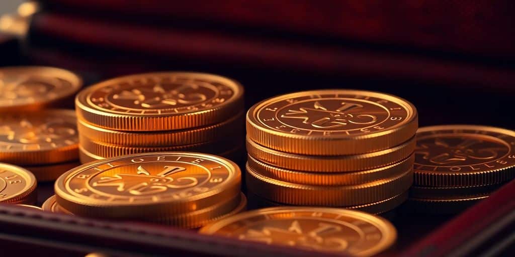 Vendre des Napoléons en or en portefeuille