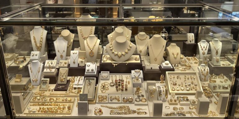 Meilleure façon de vendre des bijoux