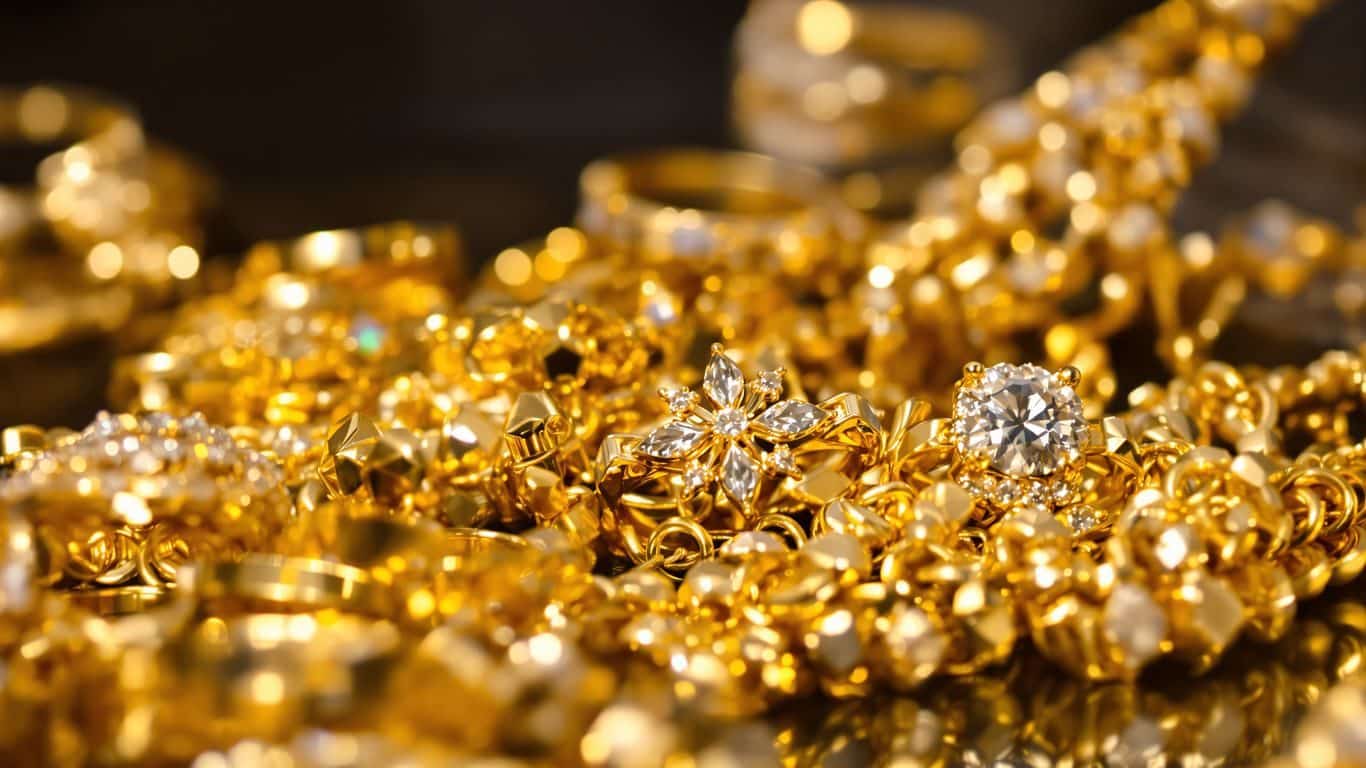 La demande de bijoux en or affecte-t-elle le marché global