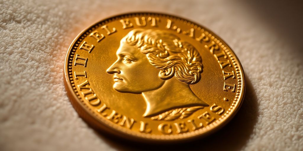 Les erreurs à éviter en manipulant un Napoléon en or