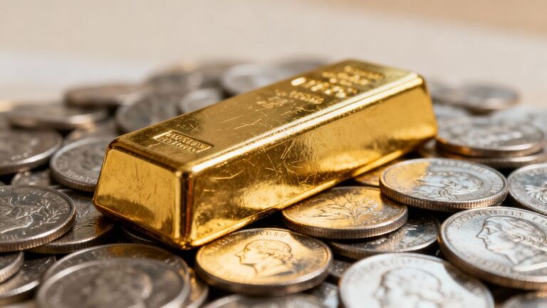 Argent physique : investissement d’avenir