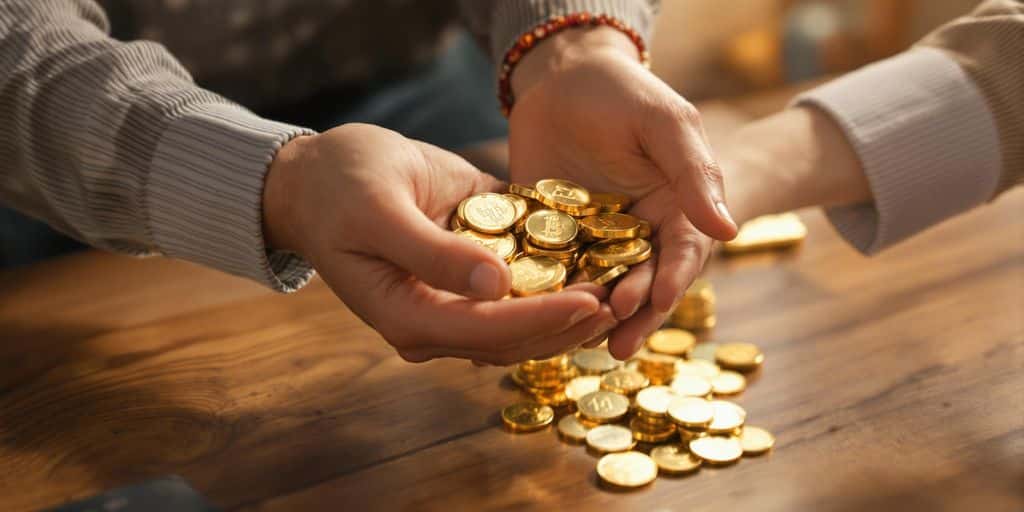 Donation d'or : pleine propriété vs usufruit, avantages