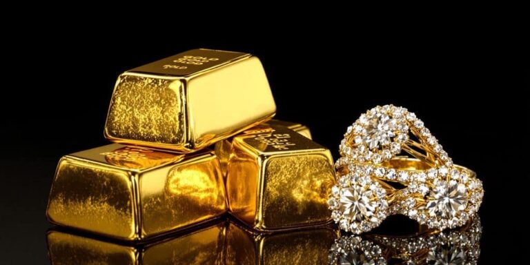 Différence entre assurance or et assurance bijoux