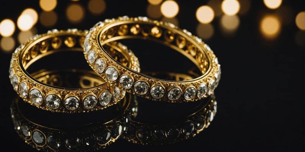 Refaire briller des bijoux en Or
