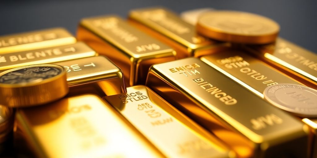 Déclarer de l'Or dans une succession