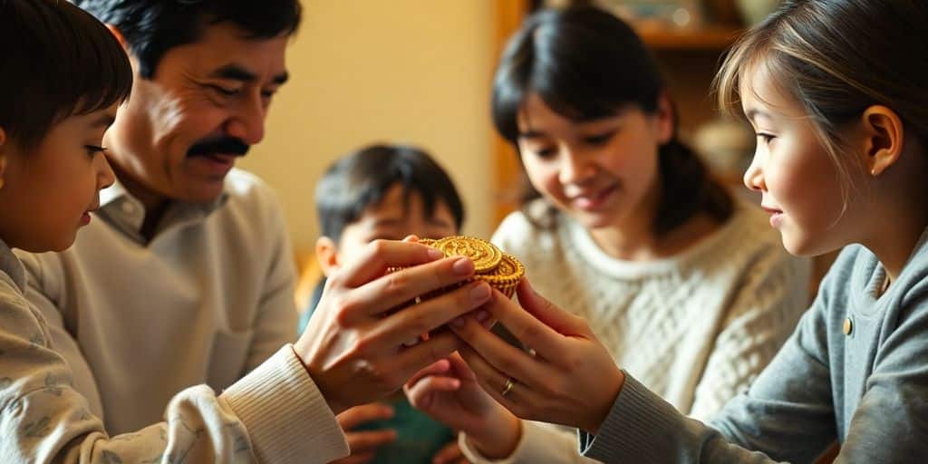 Quels conseils pour transmettre de l’or à ses enfants