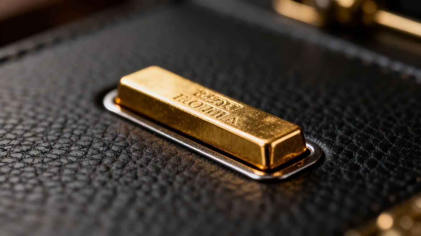 Meilleure assurance pour l'or d'investissement