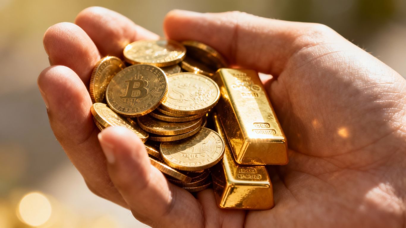Délai de paiement après la vente d'or