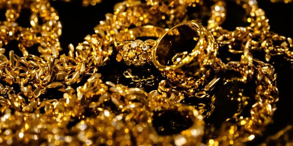 Quels documents sont nécessaires pour assurer des bijoux en or