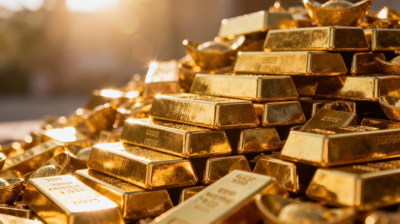 Les banques centrales achètent-elles de l'or