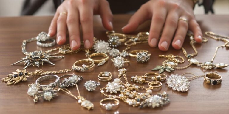 Vendre bijoux hérités avant partage officiel