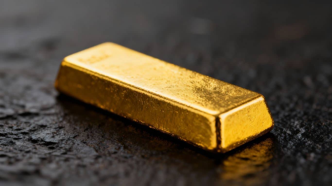 L’or est une réserve de valeur