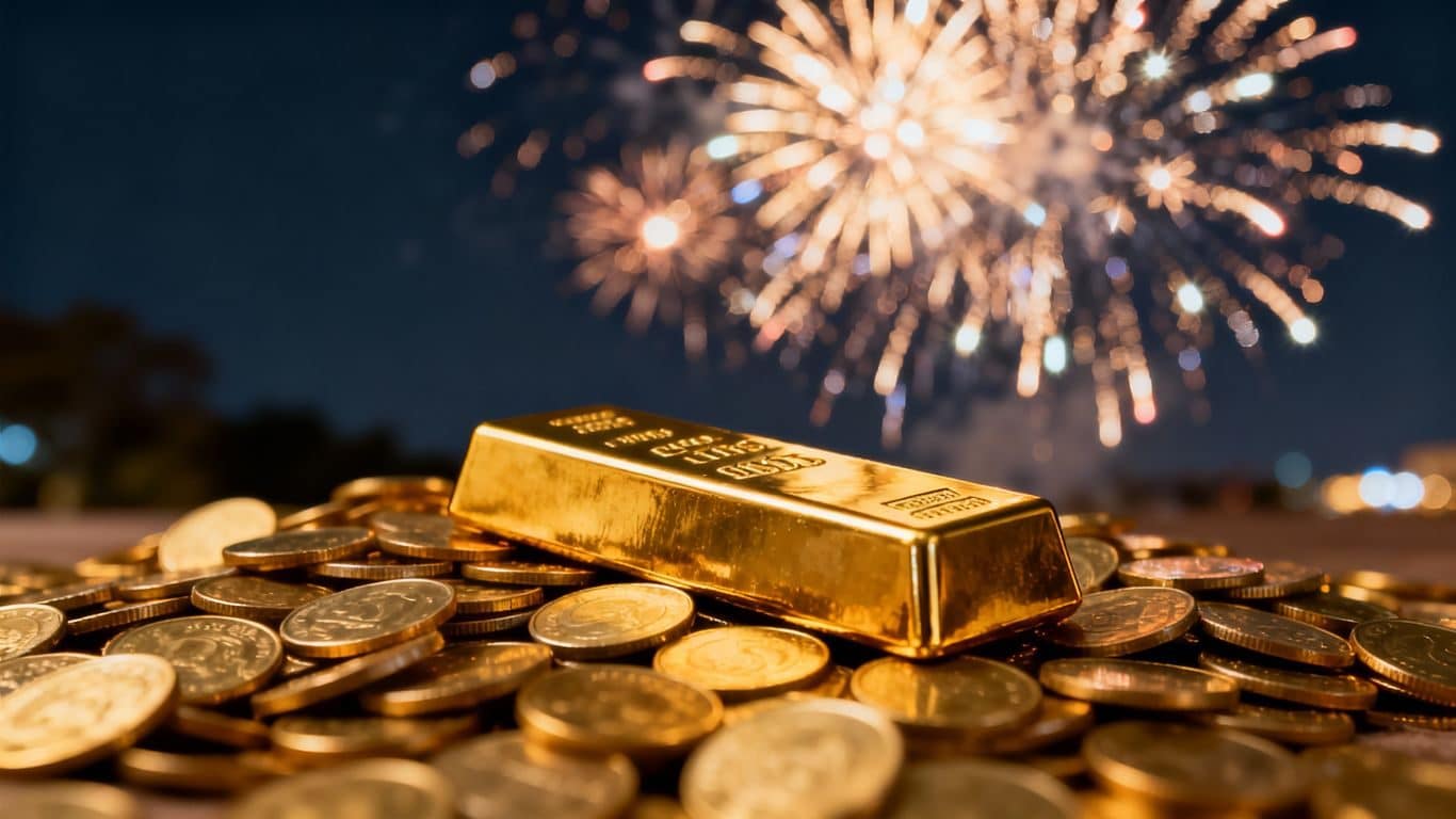 Événements annuels qui créent des pics de demande d'or